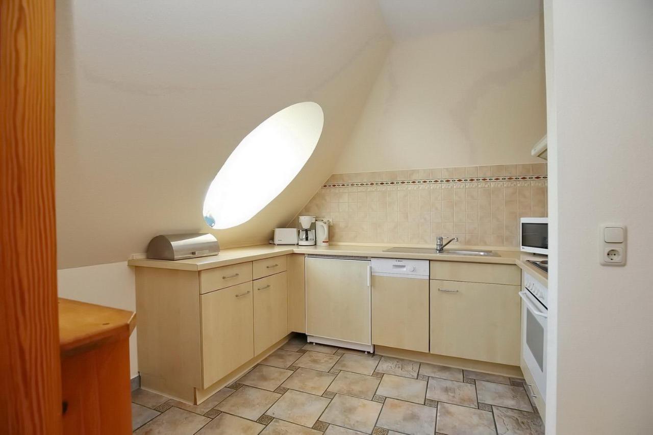 Duenenblick Wohnung 52 Boltenhagen  Exteriör bild