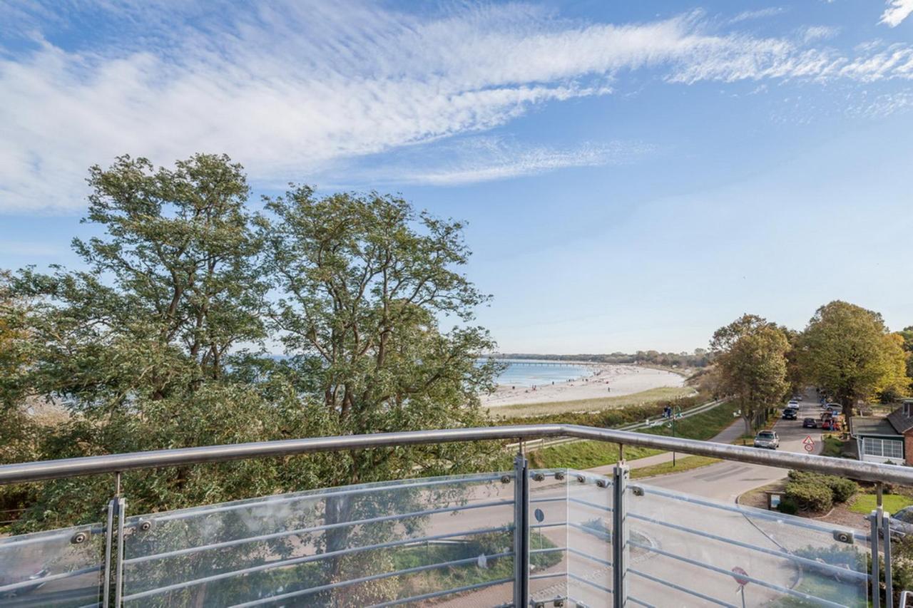 Duenenblick Wohnung 52 Boltenhagen  Exteriör bild
