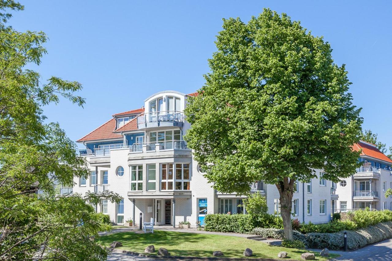 Duenenblick Wohnung 52 Boltenhagen  Exteriör bild
