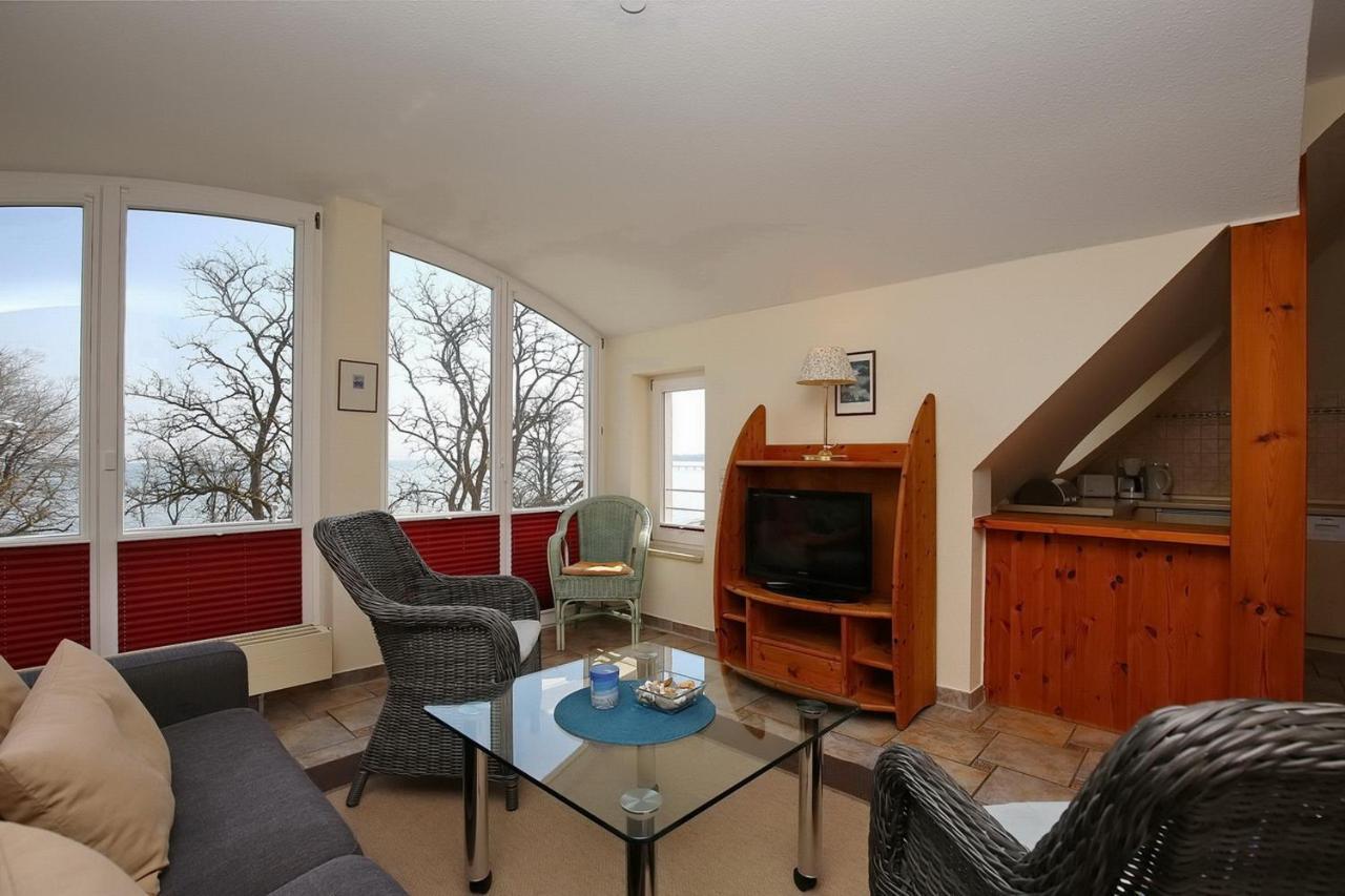 Duenenblick Wohnung 52 Boltenhagen  Exteriör bild