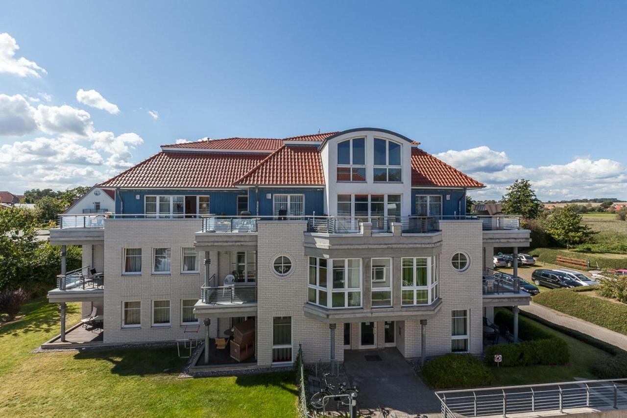 Duenenblick Wohnung 52 Boltenhagen  Exteriör bild
