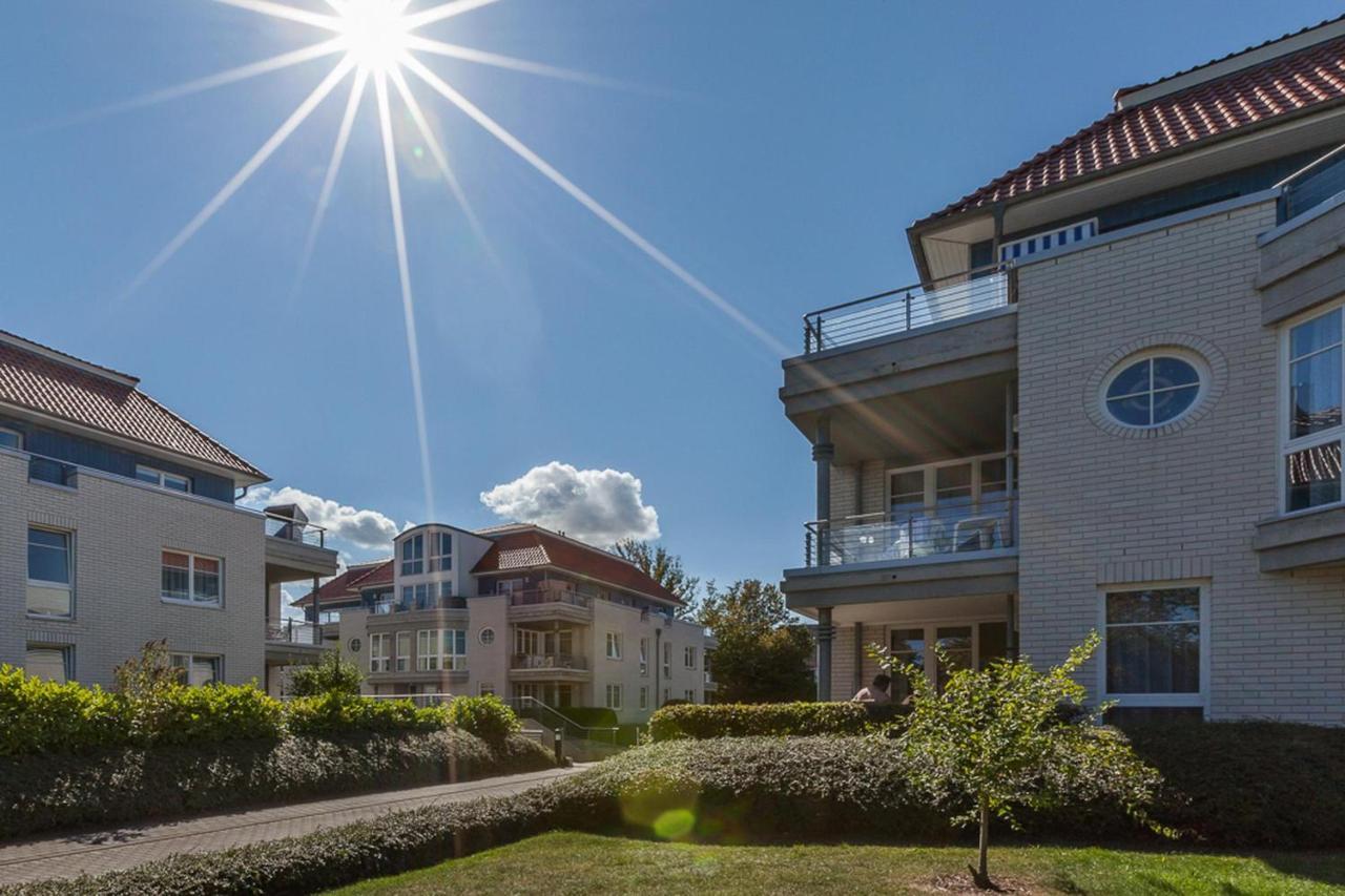 Duenenblick Wohnung 52 Boltenhagen  Exteriör bild
