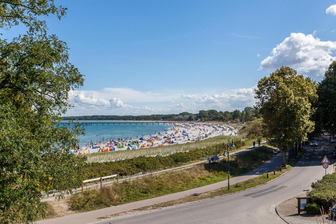 Duenenblick Wohnung 52 Boltenhagen  Exteriör bild