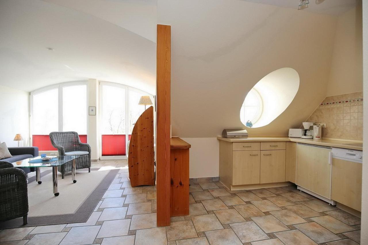 Duenenblick Wohnung 52 Boltenhagen  Exteriör bild