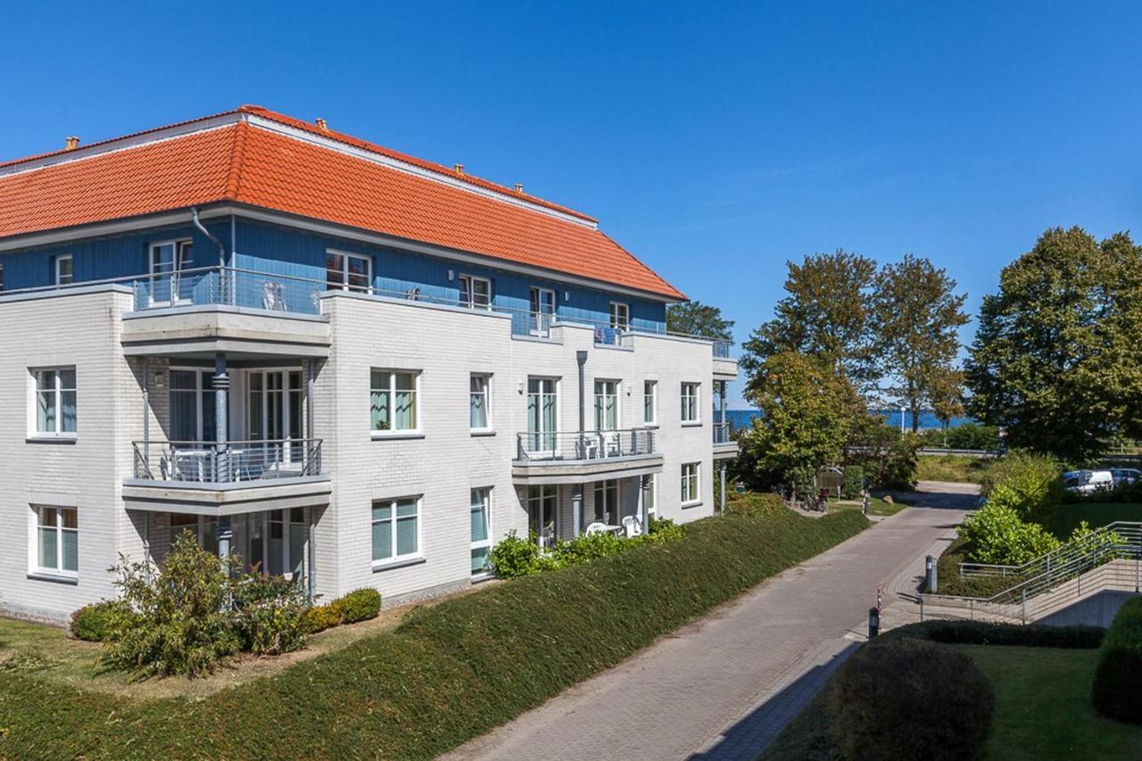 Duenenblick Wohnung 52 Boltenhagen  Exteriör bild