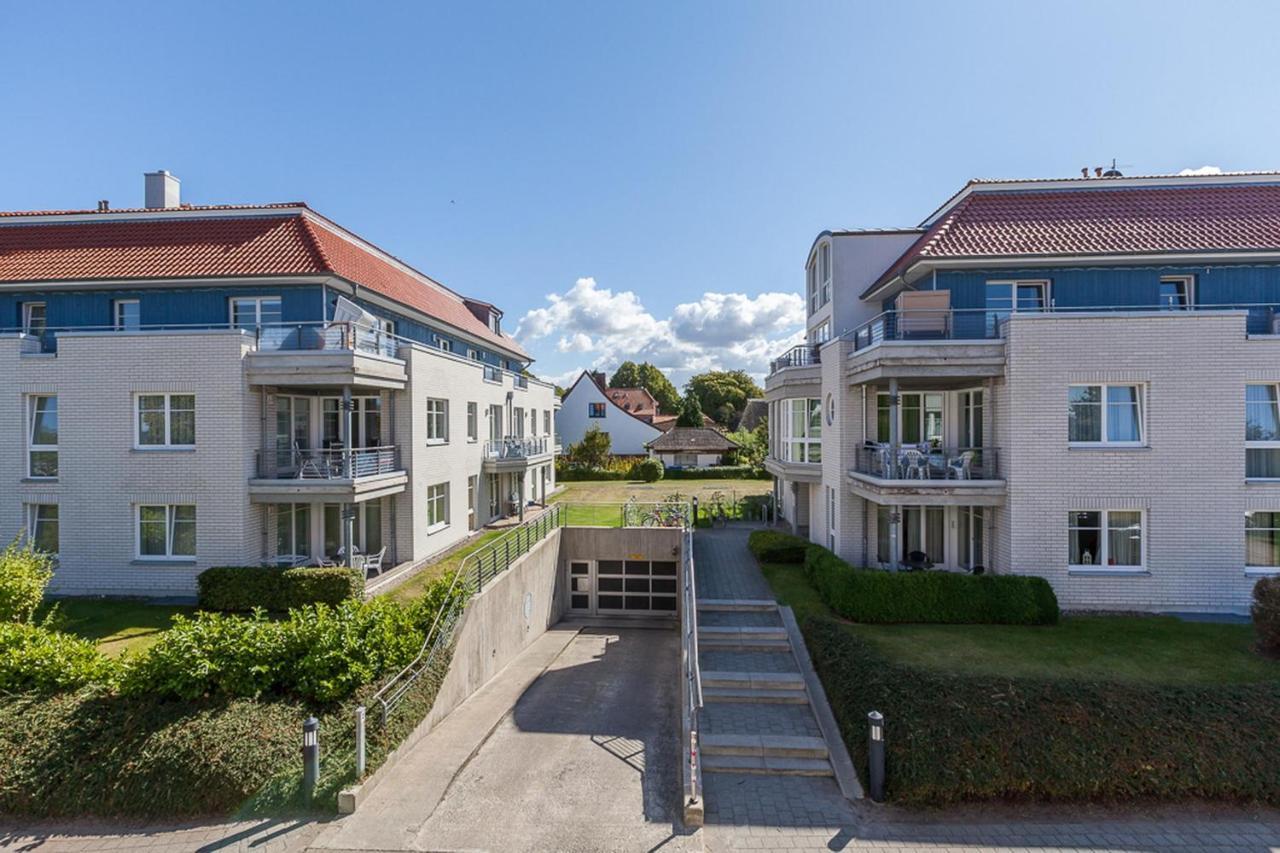 Duenenblick Wohnung 52 Boltenhagen  Exteriör bild