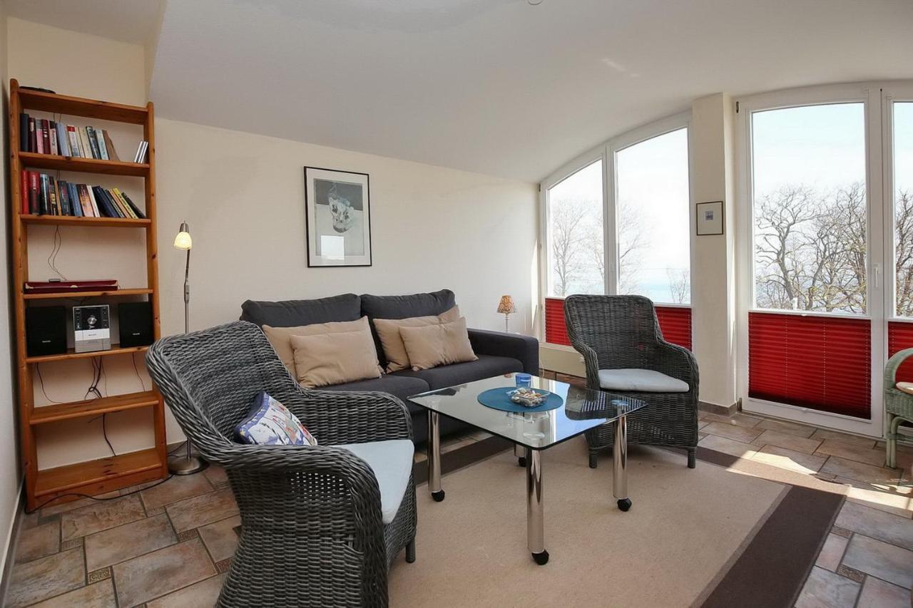Duenenblick Wohnung 52 Boltenhagen  Exteriör bild