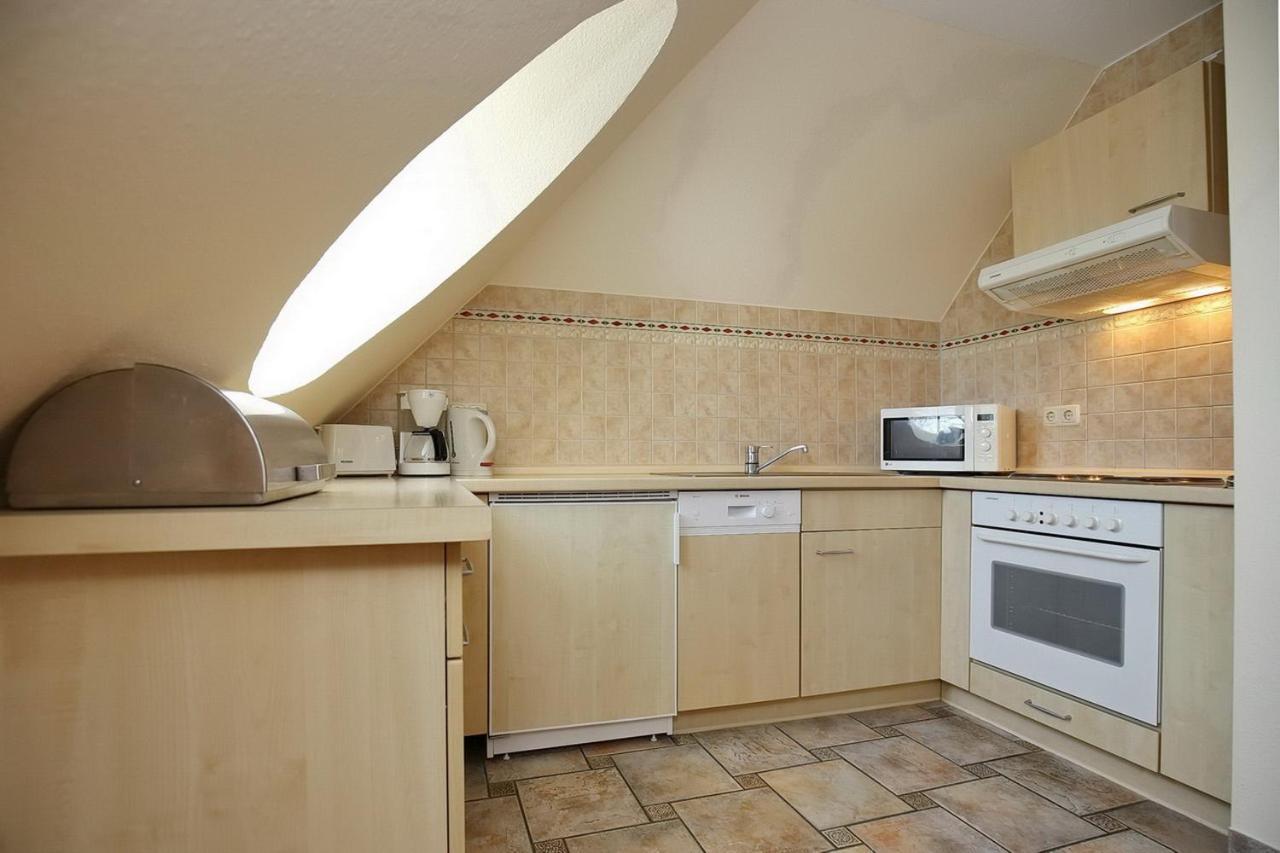 Duenenblick Wohnung 52 Boltenhagen  Exteriör bild