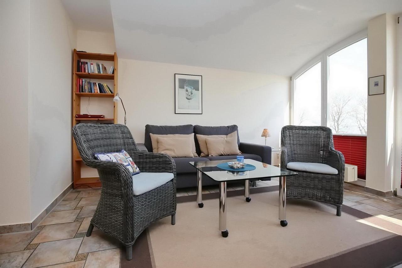 Duenenblick Wohnung 52 Boltenhagen  Exteriör bild