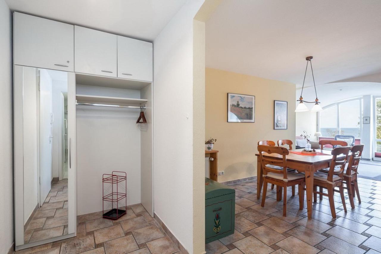 Duenenblick Wohnung 52 Boltenhagen  Exteriör bild
