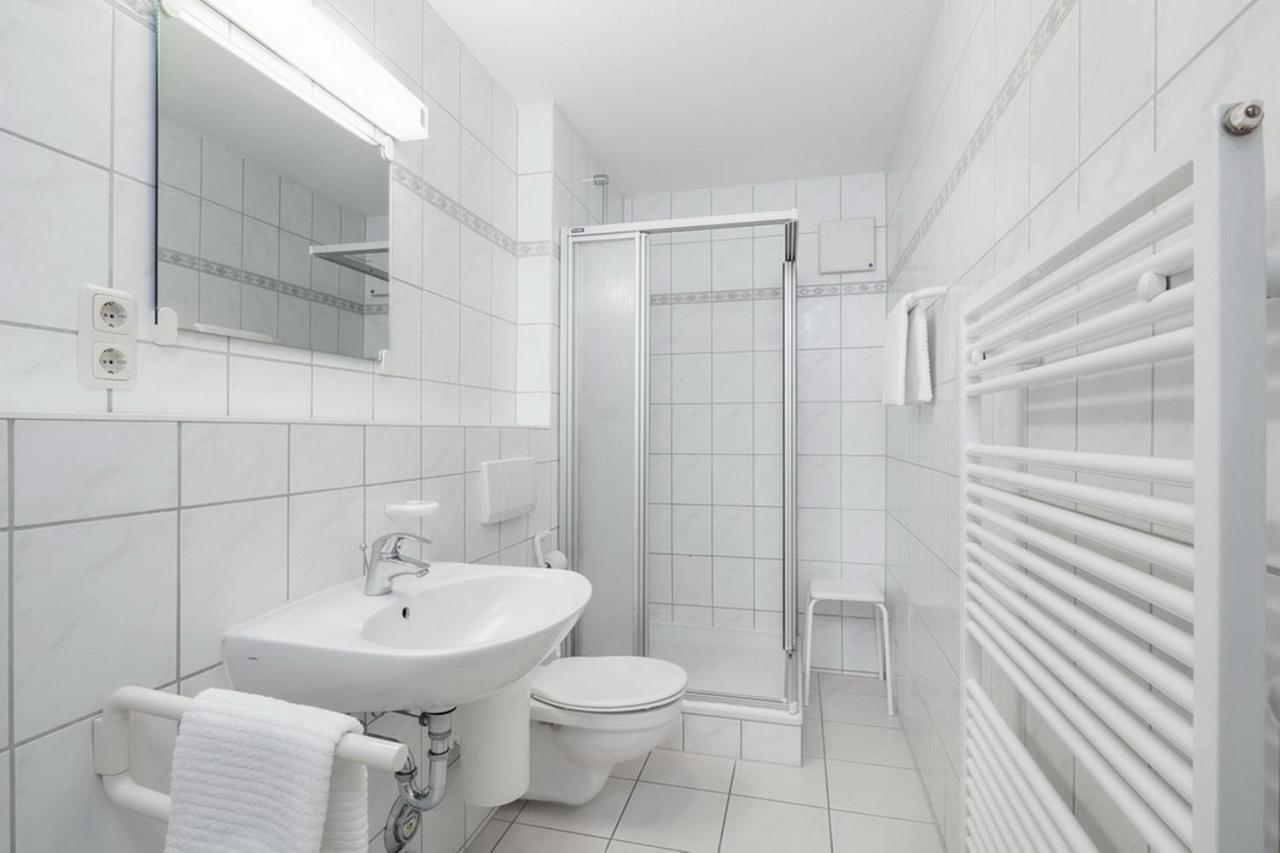 Duenenblick Wohnung 52 Boltenhagen  Exteriör bild