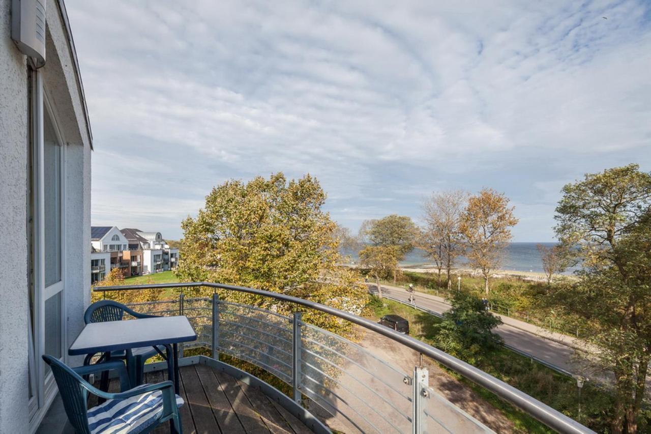 Duenenblick Wohnung 52 Boltenhagen  Exteriör bild