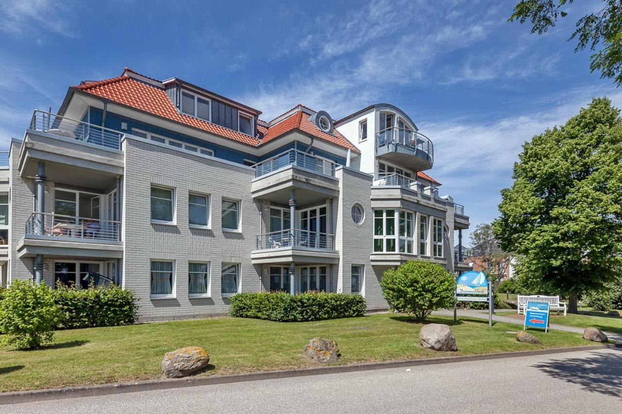 Duenenblick Wohnung 52 Boltenhagen  Exteriör bild