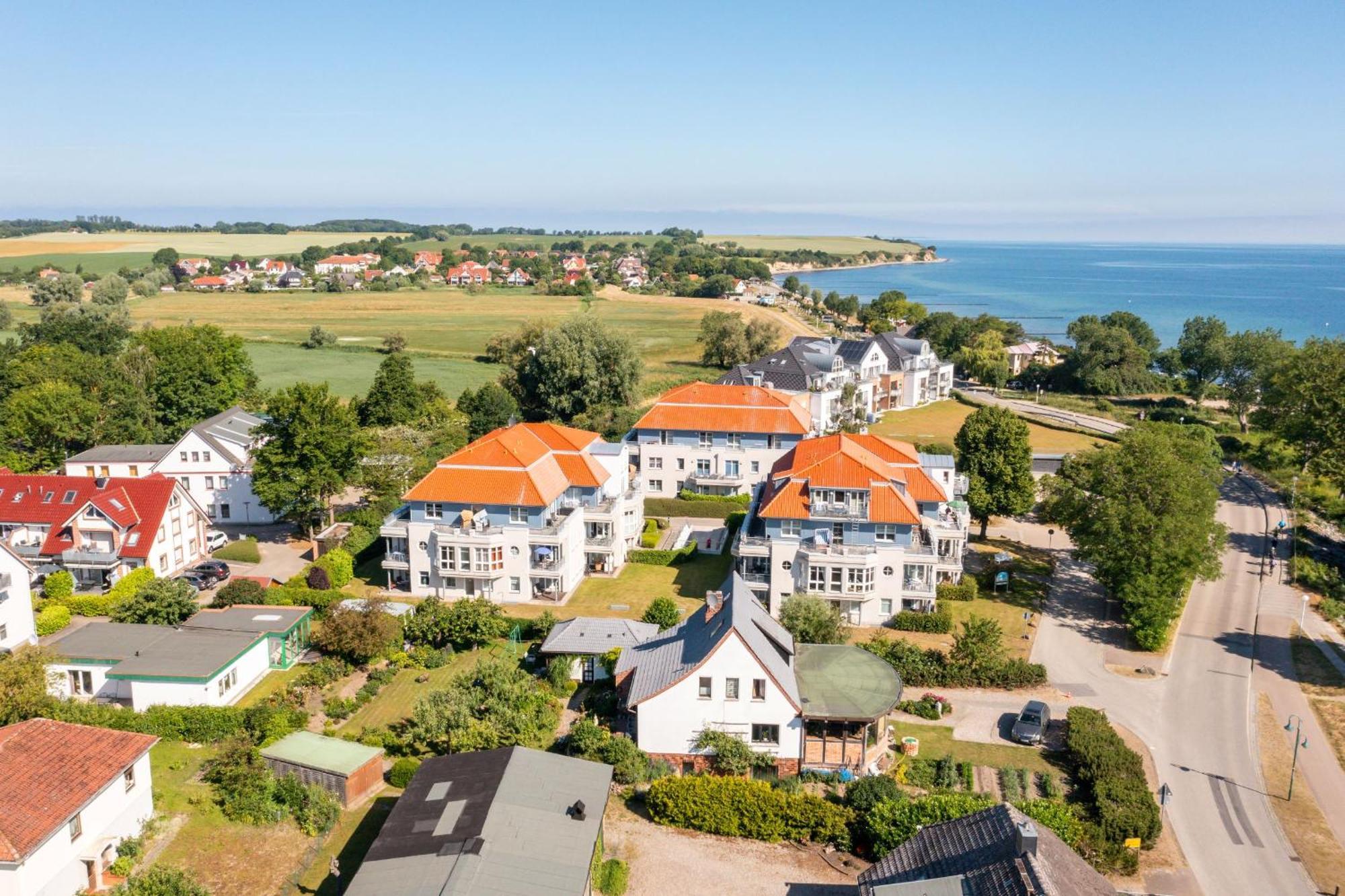 Duenenblick Wohnung 52 Boltenhagen  Exteriör bild